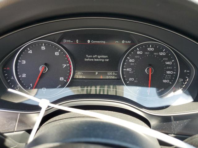 WAUHGAFC2EN125059 - 2014 AUDI A6 PRESTIGE Siyah fotoğraf 9