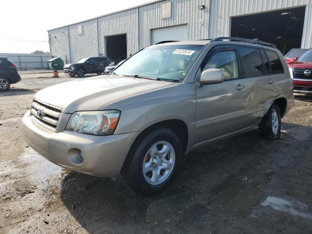 2006 TOYOTA HIGHLANDER, 