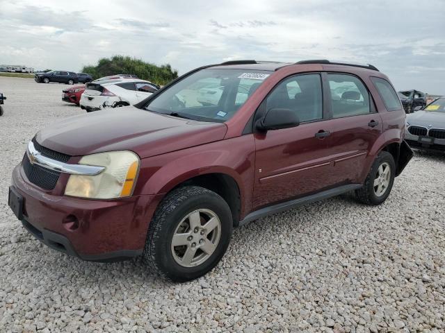 2007 CHEVROLET EQUINOX LS, 