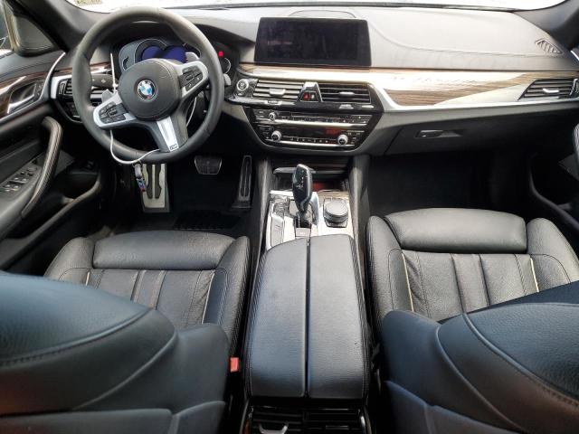 WBAJE5C51JWA92728 - 2018 BMW 540 I BLACK photo 8