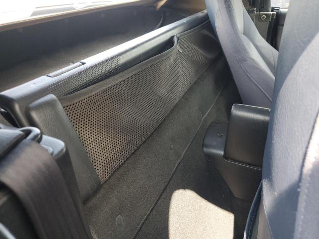 JM1NB353630305320 - 2003 MAZDA MX-5 MIATA BASE BLUE photo 10