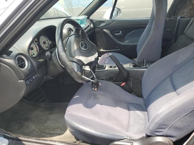 JM1NB353630305320 - 2003 MAZDA MX-5 MIATA BASE BLUE photo 7