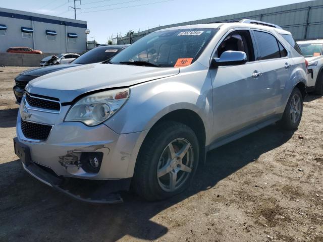 2013 CHEVROLET EQUINOX LTZ, 