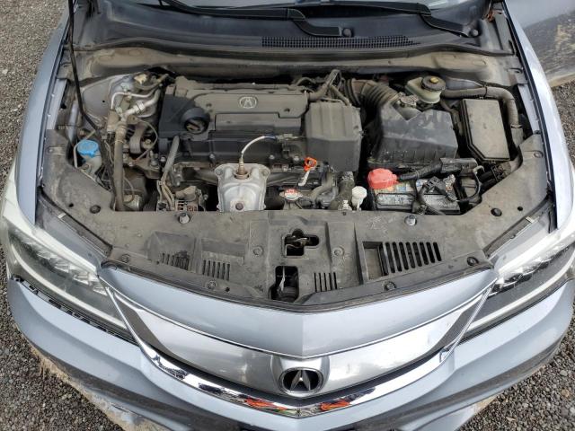 19UDE2F30GA016544 - 2016 ACURA ILX BASE WATCH PLUS BLUE photo 11