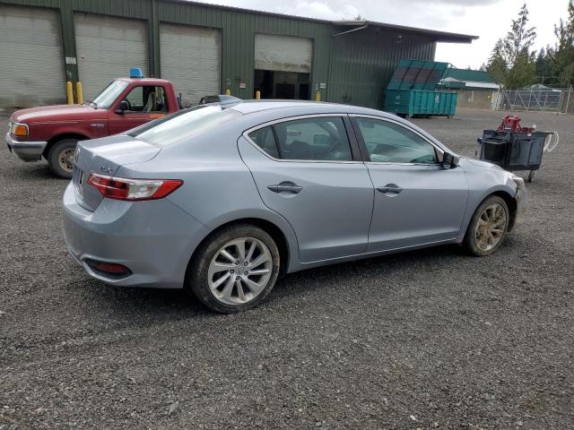 19UDE2F30GA016544 - 2016 ACURA ILX BASE WATCH PLUS BLUE photo 3