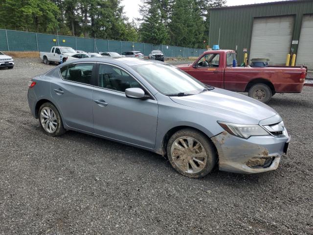 19UDE2F30GA016544 - 2016 ACURA ILX BASE WATCH PLUS BLUE photo 4