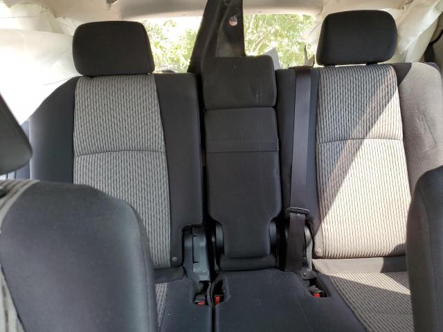 JTEBU5JR6G5305387 - 2016 TOYOTA 4RUNNER SR5/SR5 PREMIUM 黑色 照片 10