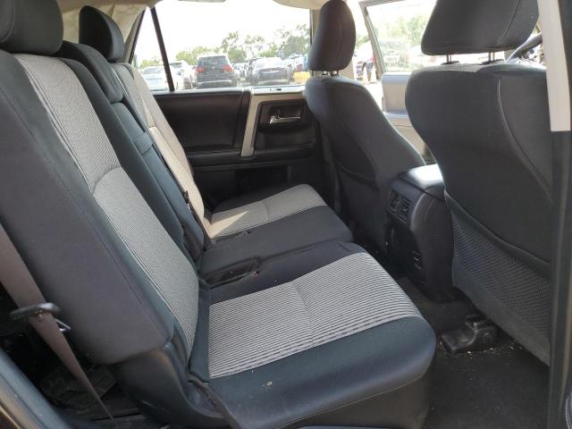 JTEBU5JR6G5305387 - 2016 TOYOTA 4RUNNER SR5/SR5 PREMIUM 黑色 照片 11