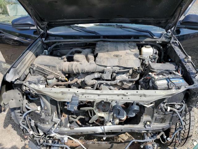 JTEBU5JR6G5305387 - 2016 TOYOTA 4RUNNER SR5/SR5 PREMIUM 黑色 照片 12