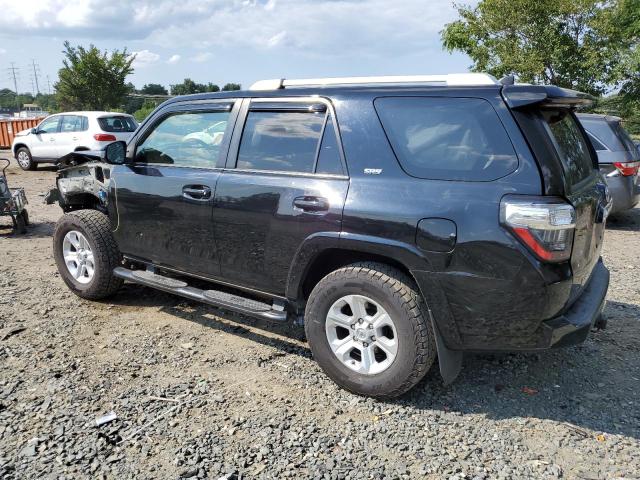 JTEBU5JR6G5305387 - 2016 TOYOTA 4RUNNER SR5/SR5 PREMIUM 黑色 照片 2
