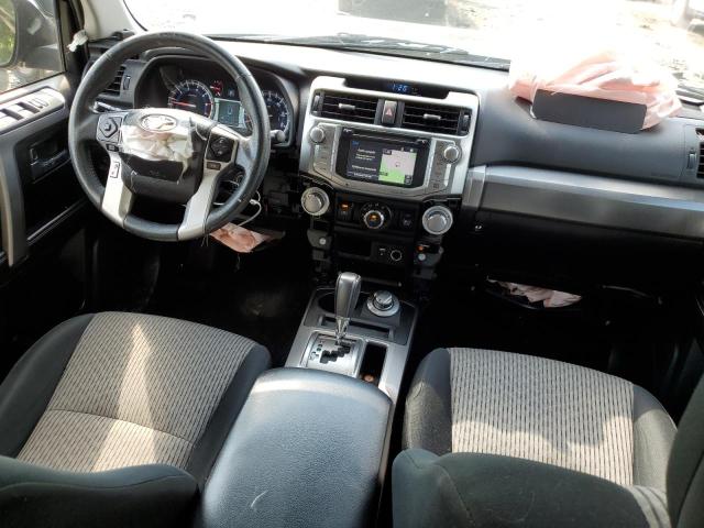 JTEBU5JR6G5305387 - 2016 TOYOTA 4RUNNER SR5/SR5 PREMIUM 黑色 照片 8