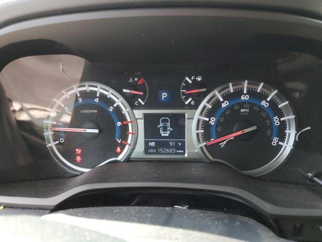 JTEBU5JR6G5305387 - 2016 TOYOTA 4RUNNER SR5/SR5 PREMIUM 黑色 照片 9