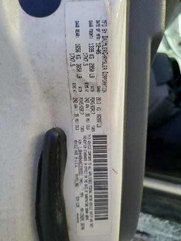 1J8HH48NX6C226551 - 2006 JEEP COMMANDER 白色 照片 12