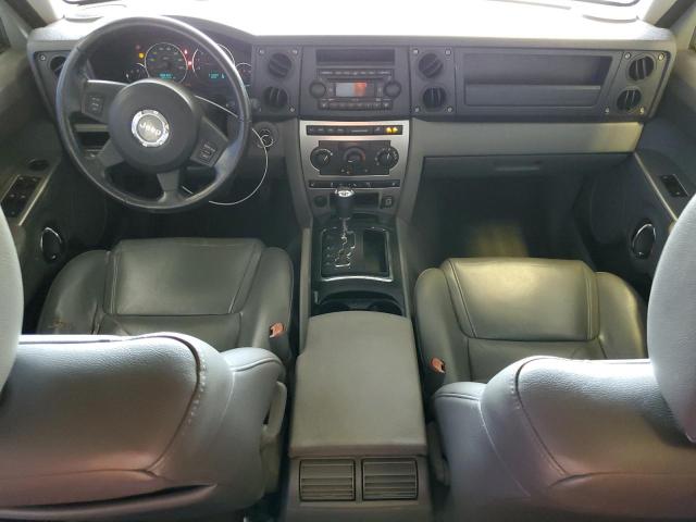 1J8HH48NX6C226551 - 2006 JEEP COMMANDER 白色 照片 8