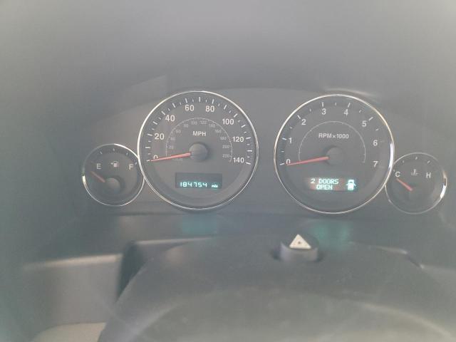 1J8HH48NX6C226551 - 2006 JEEP COMMANDER 白色 照片 9