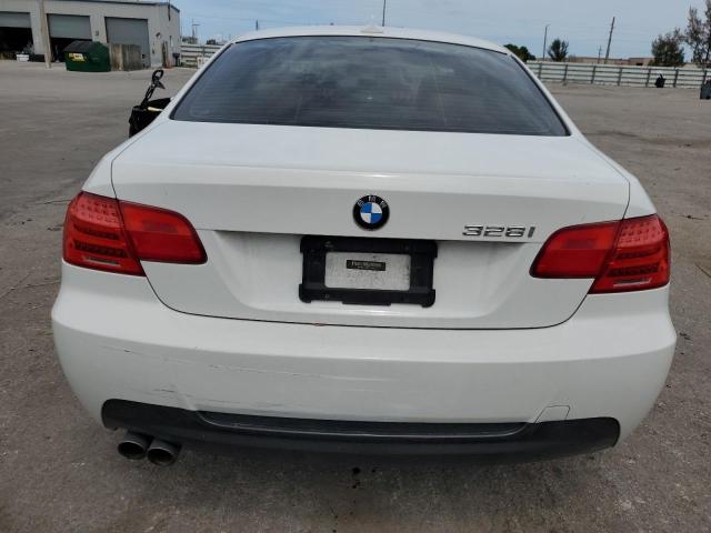 WBAKE3C58DE771072 - 2013 BMW 328 I WHITE photo 6