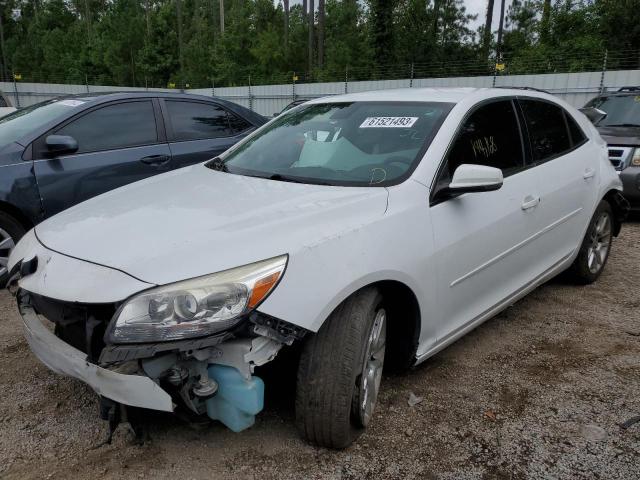 1G11C5SL5FF291478 - 2015 CHEVROLET MALIBU 1LT 白色 照片 1