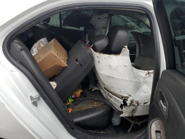 1G11C5SL5FF291478 - 2015 CHEVROLET MALIBU 1LT 白色 照片 10