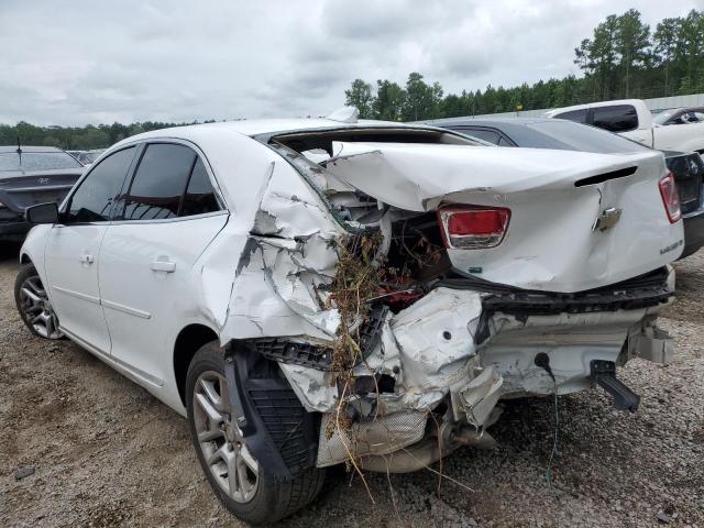1G11C5SL5FF291478 - 2015 CHEVROLET MALIBU 1LT 白色 照片 2