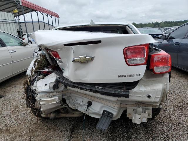 1G11C5SL5FF291478 - 2015 CHEVROLET MALIBU 1LT 白色 照片 6
