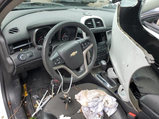 1G11C5SL5FF291478 - 2015 CHEVROLET MALIBU 1LT 白色 照片 8
