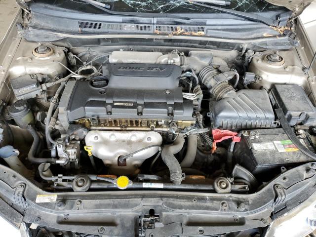 KNAFE121575423688 - 2007 KIA SPECTRA EX CREAM photo 11