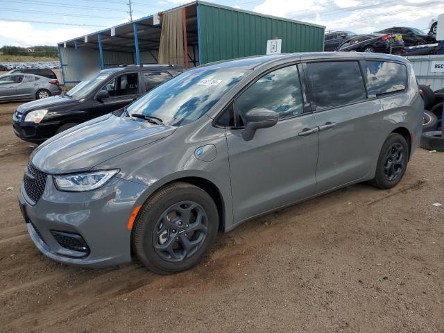 2022 CHRYSLER PACIFICA HYBRID TOURING L, 