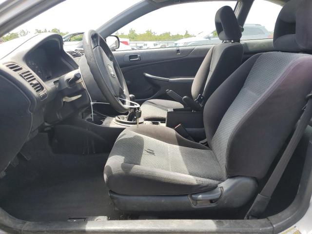 1HGEM21185L043733 - 2005 HONDA CIVIC DX VP Silber Foto 7