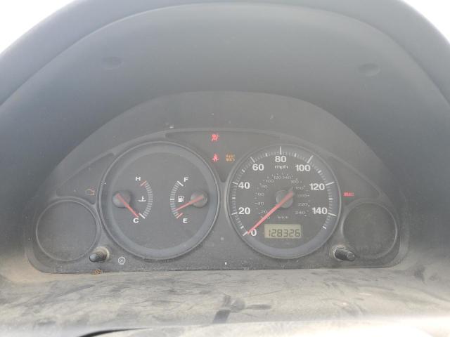 1HGEM21185L043733 - 2005 HONDA CIVIC DX VP Silber Foto 9