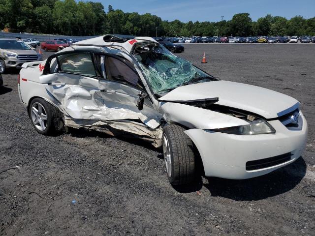 19UUA66216A045060 - 2006 ACURA 3.2TL WHITE photo 4