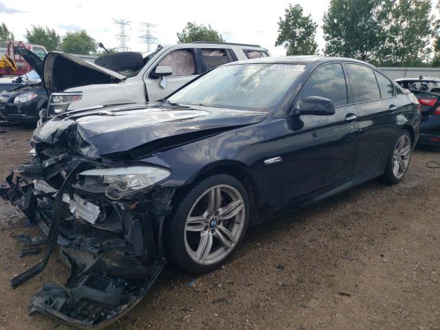 2011 BMW 550 XI, 