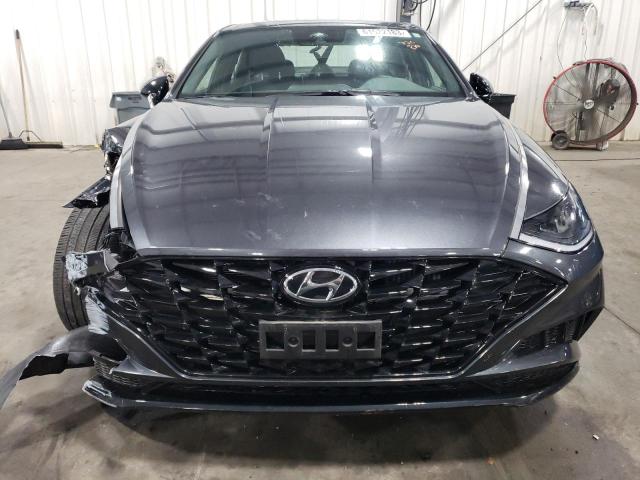 5NPEJ4J26MH079208 - 2021 HYUNDAI SONATA SEL PLUS CHARCOAL photo 5