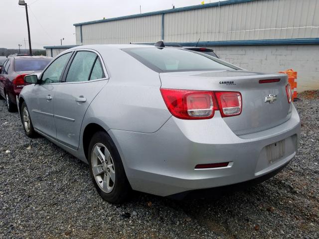 1G11A5SA6DF316082 - 2013 CHEVROLET MALIBU LS  photo 3