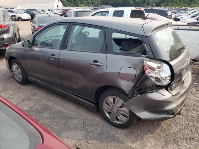 2T1KR32E06C583208 - 2006 TOYOTA COROLLA MA XR GRAY photo 2