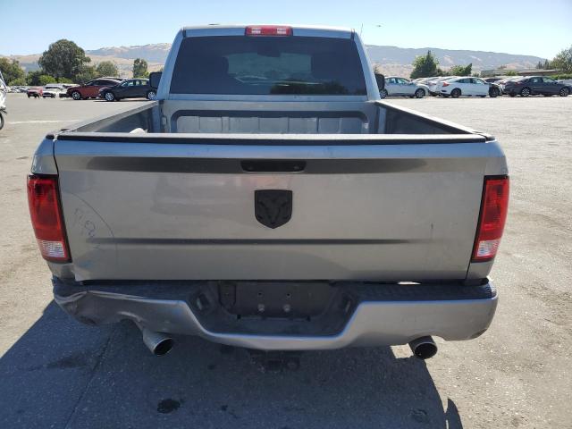 3C6JR6AT1KG662312 - 2019 RAM 1500 CLASS TRADESMAN GRAY photo 6