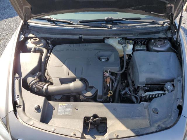 1G1ZC5E18BF220847 - 2011 CHEVROLET MALIBU 1LT GRAY photo 11