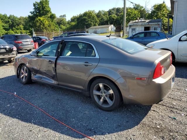 1G1ZC5E18BF220847 - 2011 CHEVROLET MALIBU 1LT GRAY photo 2