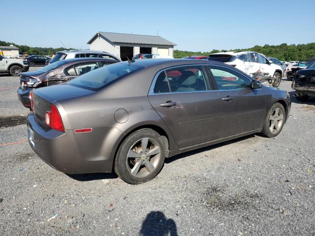 1G1ZC5E18BF220847 - 2011 CHEVROLET MALIBU 1LT GRAY photo 3