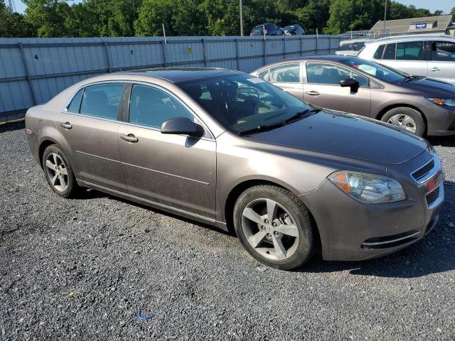 1G1ZC5E18BF220847 - 2011 CHEVROLET MALIBU 1LT GRAY photo 4