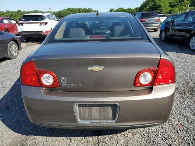 1G1ZC5E18BF220847 - 2011 CHEVROLET MALIBU 1LT GRAY photo 6