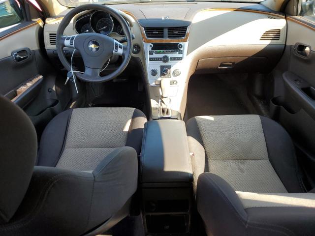 1G1ZC5E18BF220847 - 2011 CHEVROLET MALIBU 1LT GRAY photo 8