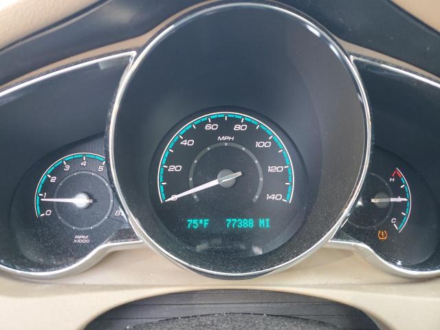 1G1ZC5E18BF220847 - 2011 CHEVROLET MALIBU 1LT GRAY photo 9