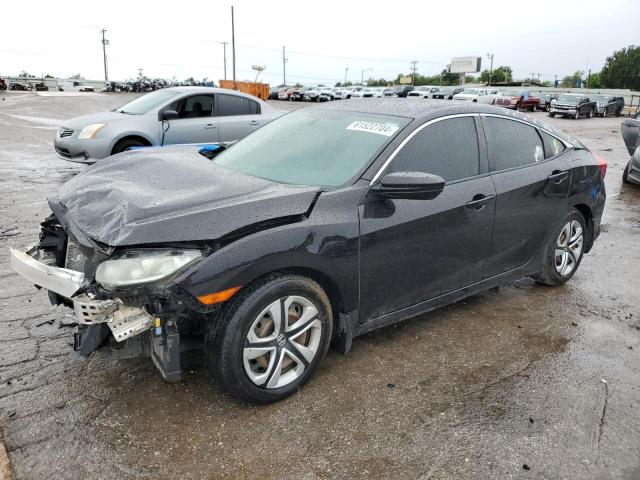 2016 HONDA CIVIC LX, 