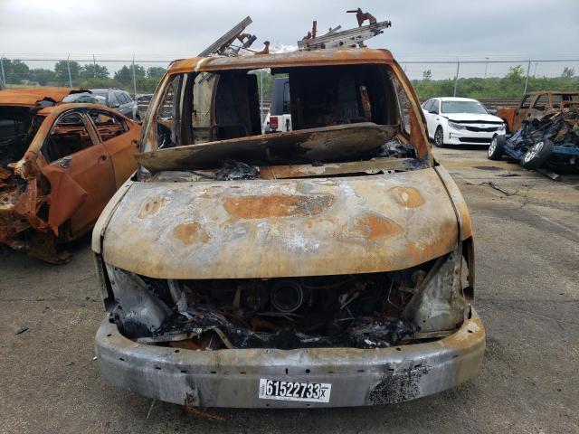 1GCWGAFPXM1175548 - 2021 CHEVROLET EXPRESS G2 BURN photo 5