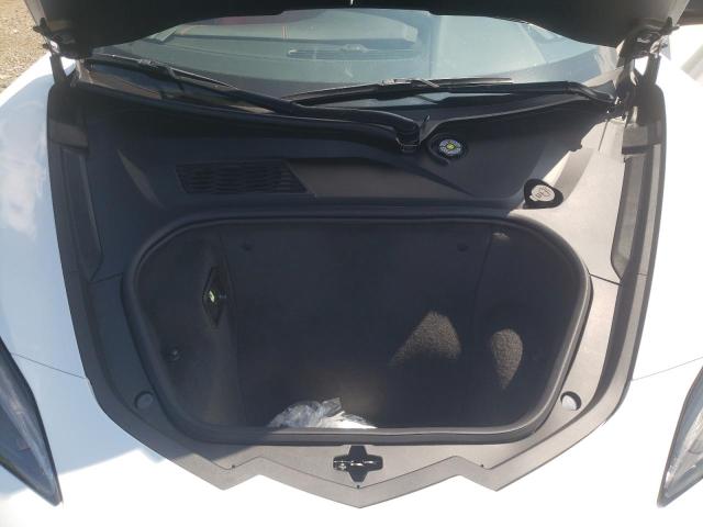 1G1YA3D4XP5136091 - 2023 CHEVROLET CORVETTE STINGRAY 1LT WHITE photo 11