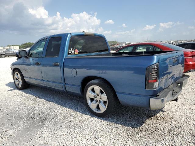 1D7HA18NX3J591237 - 2003 DODGE RAM 1500 ST BLUE photo 2