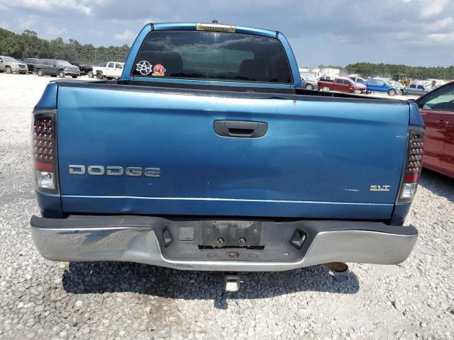 1D7HA18NX3J591237 - 2003 DODGE RAM 1500 ST BLUE photo 6