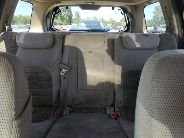 5N1AR18W76C618282 - 2006 NISSAN PATHFINDER LE 蓝色 照片 10