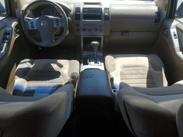 5N1AR18W76C618282 - 2006 NISSAN PATHFINDER LE 蓝色 照片 8