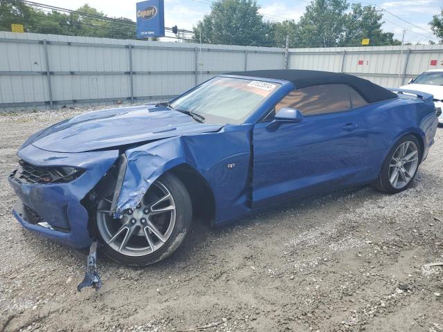 2022 CHEVROLET CAMARO LS, 